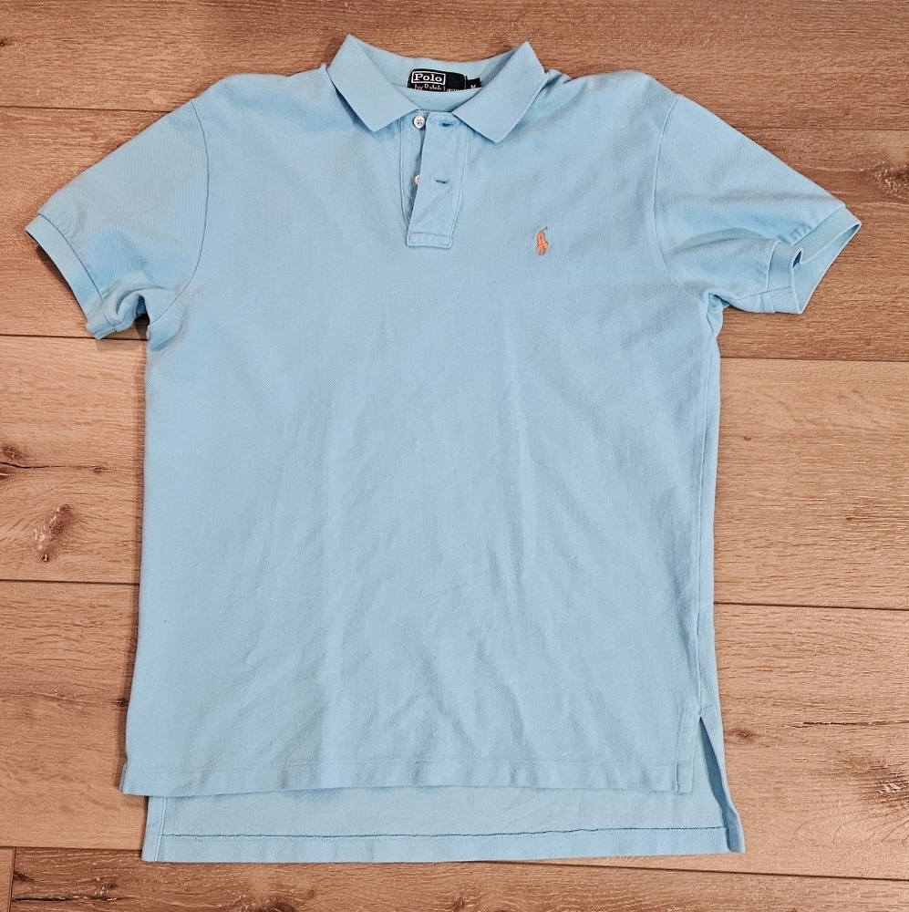 Polo by Ralph Lauren Blue Polo